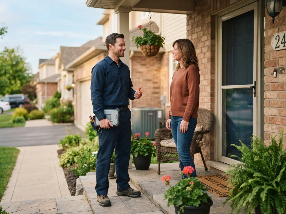 HVAC repair FAQs for Camino, CA